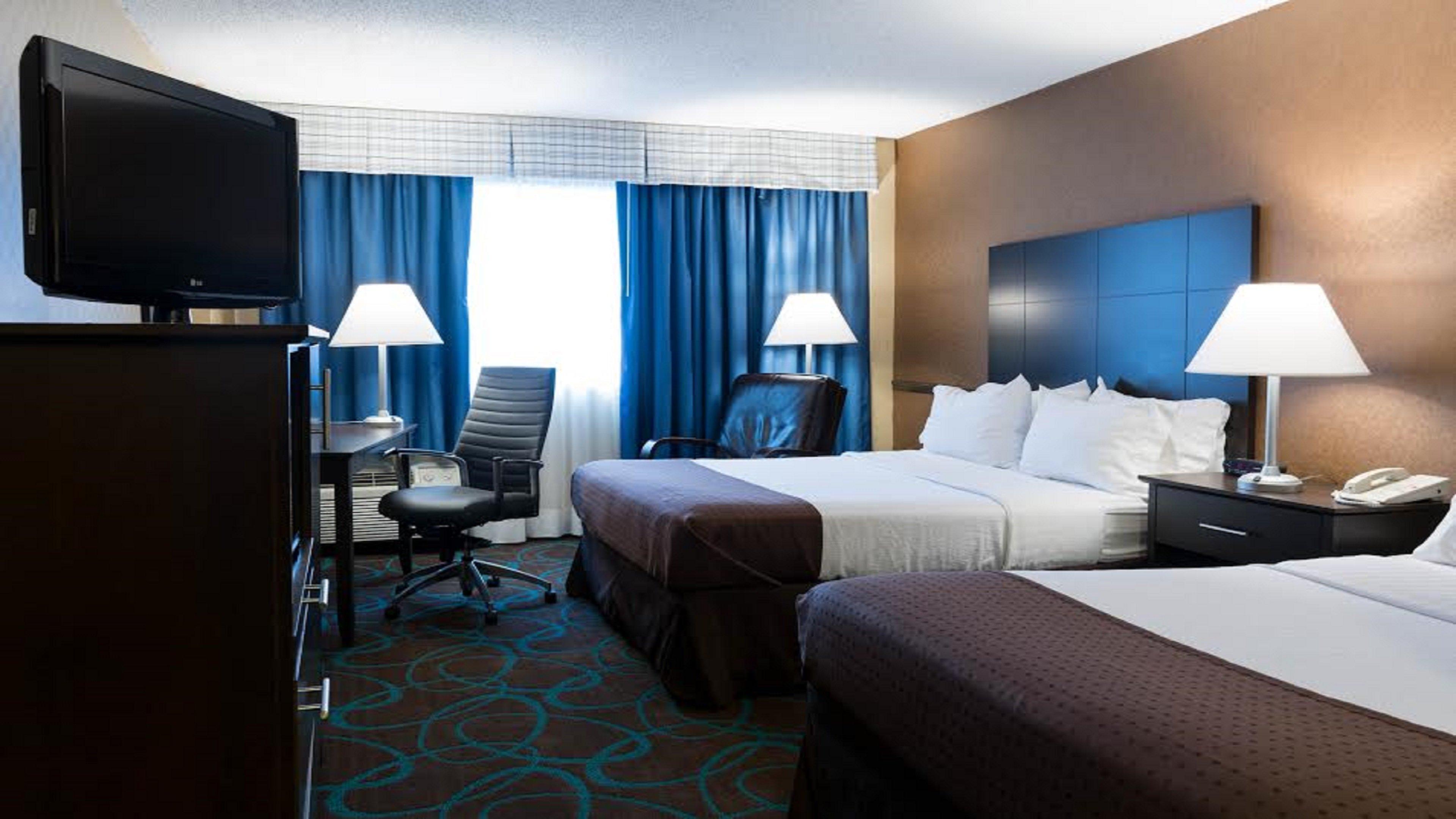 Holiday Inn Niagara Falls-Scenic Downtown, An Ihg Hotel Εξωτερικό φωτογραφία